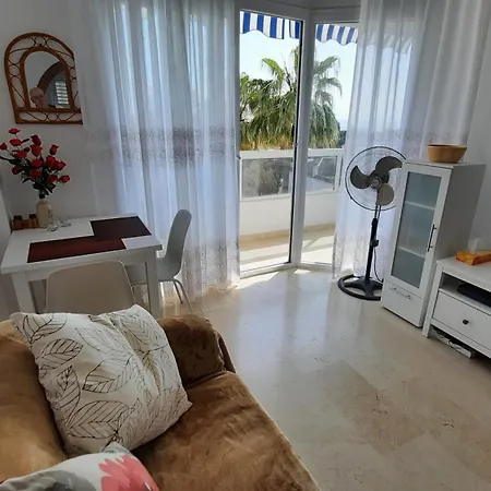 Lägenhet Vistamarina A402 - 1 Bed, Quiet But Very Close To And Marina - No Car Needed Torremolinos